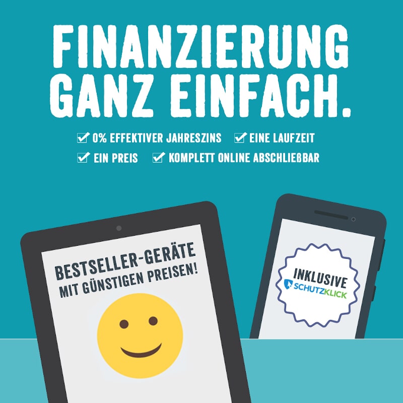 Handyfinanzierung, City MediaKing