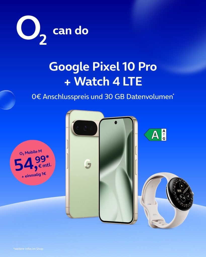 O2 Angebot Smartphone