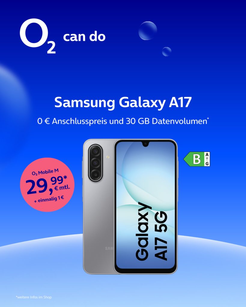 Samsung A17.