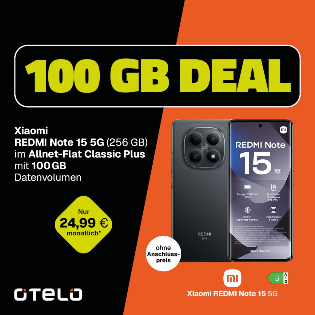 Otelo Xiaomi Redmi Note .