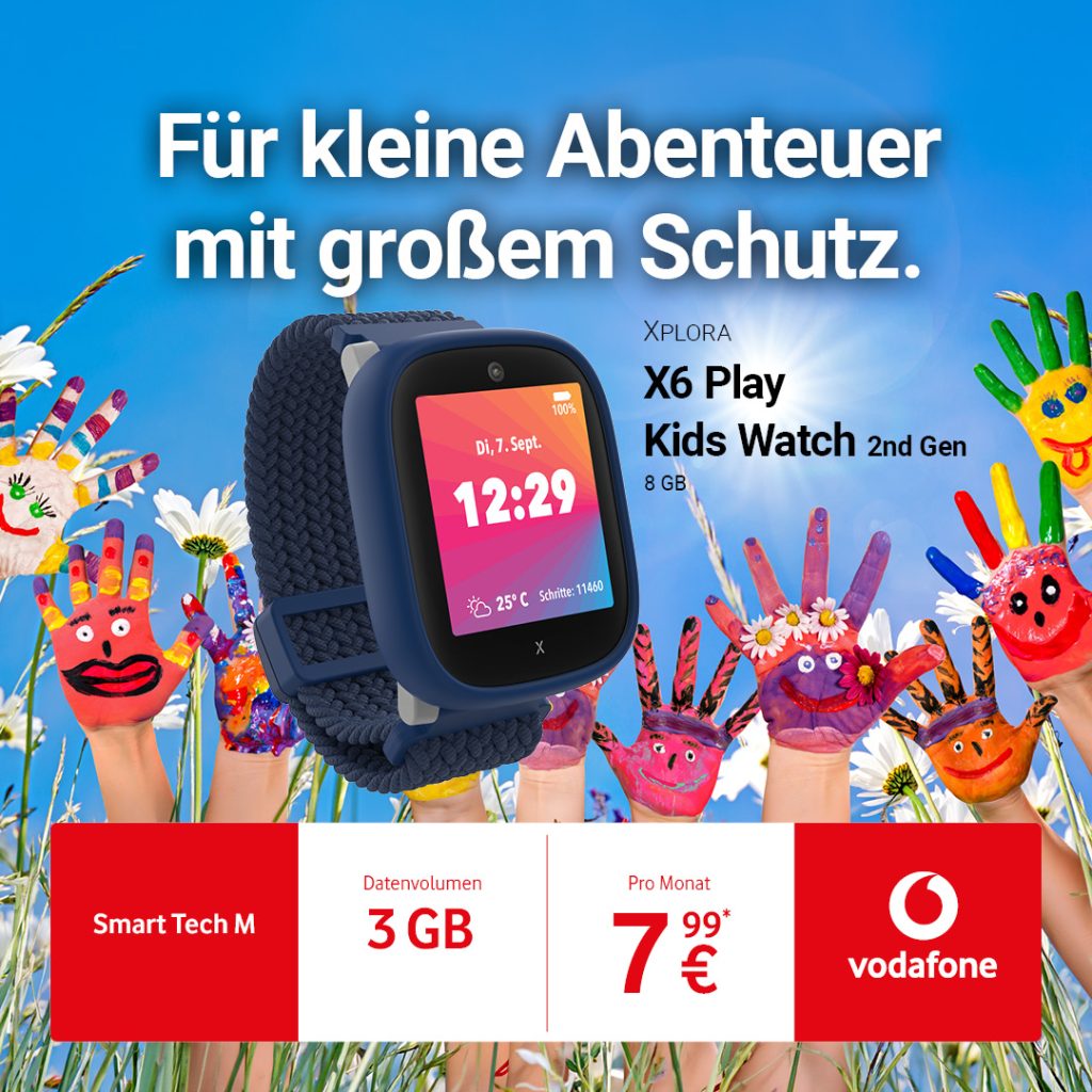 Kids Watch Vodafone.