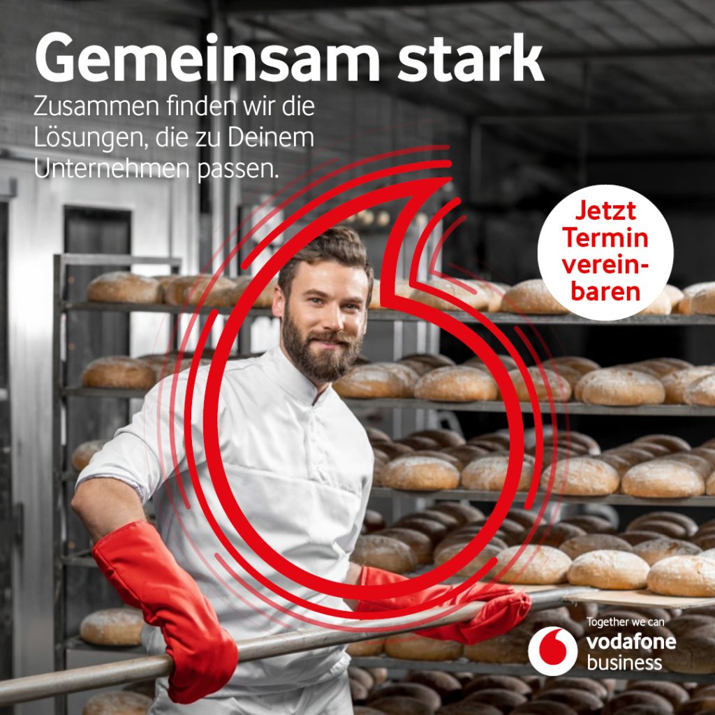Vodafone Business - City Media King.