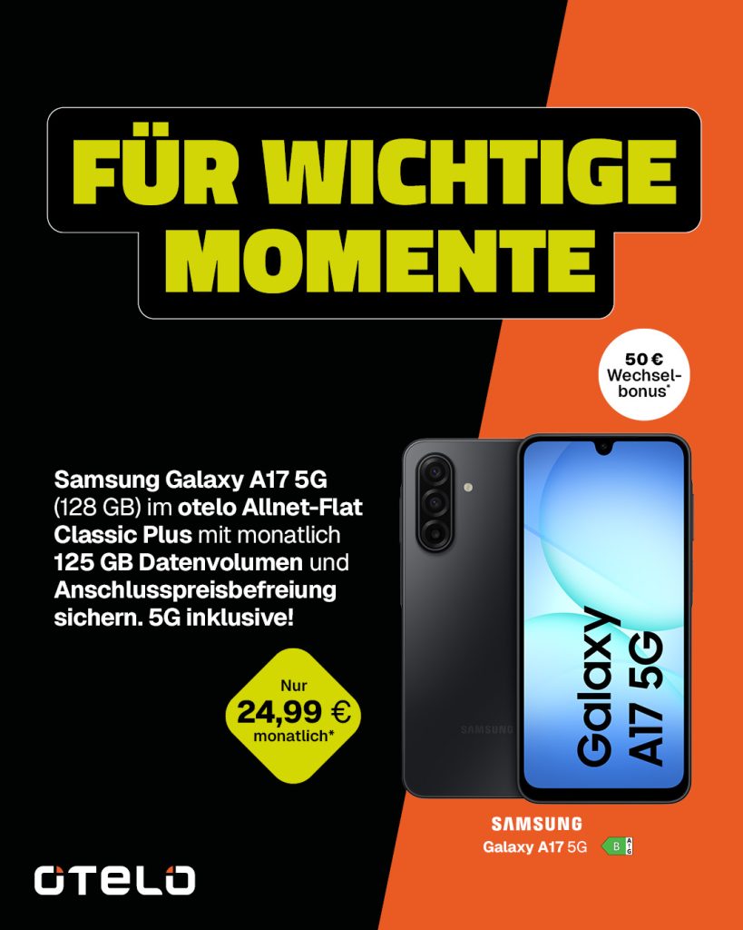 Galaxy A 17 5G.