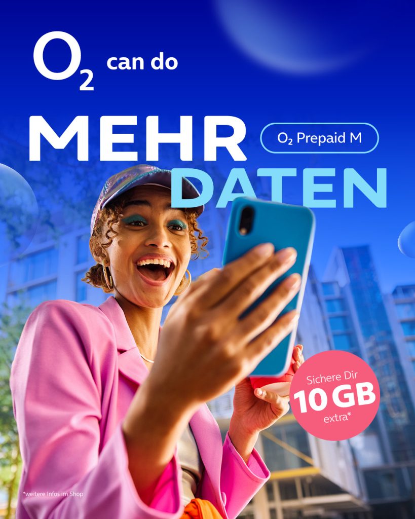 Prepaid Angebot.