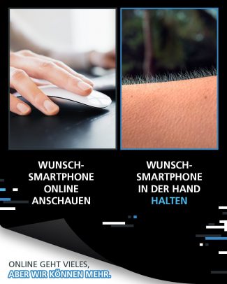 Wunsch-Smartphone