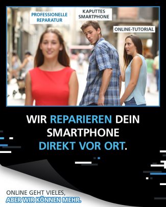 Wunsch-Smartphone