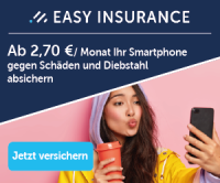 Handyversicherung Easy Insurance